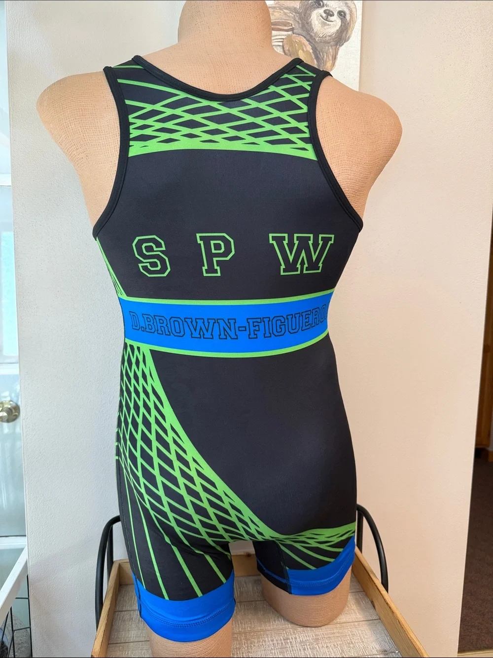 Wrestling Singlet Medium